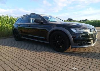 Audi A6 C7 Allroad Quatro
