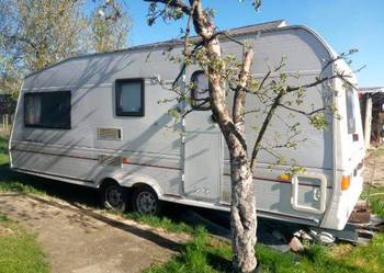 Przyczepa kempingowa Cameo 550 GL