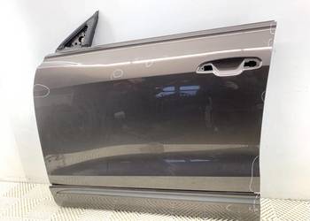 DRZWI LEWY PRZÓD AUDI Q8 SUV Argusbraun metallic