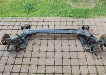 BELKA OŚ WÓZEK ZAWIESZENIA TYŁ VW NEW BEETLE 2.0B 1J0500041AG