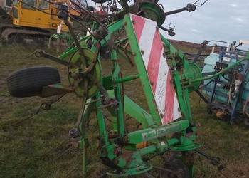 Przetrząsarka Deutz fahr 6 gwiazdowa