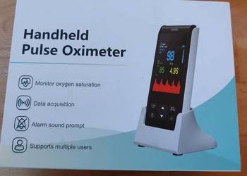 Pulsoksymetr Opustowy oksymetr impulsu niemowlęcego