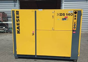 Sprężarka śrubowa Kompresor Kaeser DS140 75kW 9,54m³ S006901