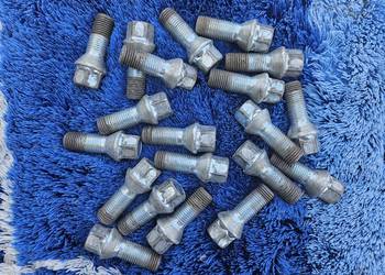 ŚRUBY do KÓŁ M14 !!!