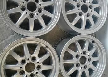 Alufelgi 15 5x120 Bmw orginal zabytek