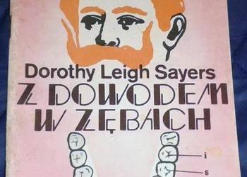 Z dowodem w zębach - Dorothy Leigh Sayers
