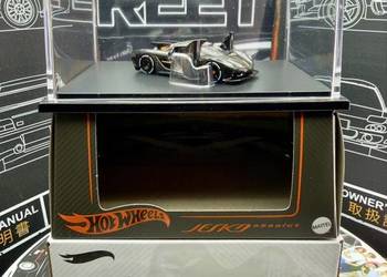 Hot Wheels - RLC - Koenigsegg Jesko Absolut - BOX K2