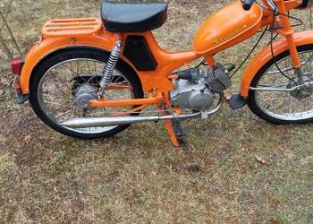 Komar Romet zarejestrowany