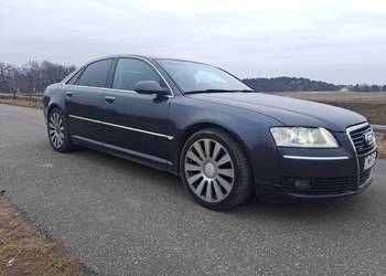 Audi A8 4.0 TDI V8