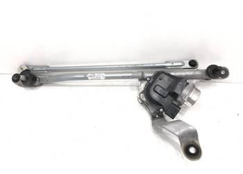 MECHANIZM WYCIERACZEK PRZÓD AUDI A6 C8 4K1955023B UKŁAD RAMION, PRZEDN