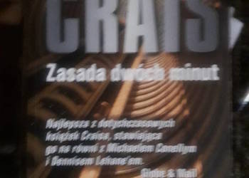 Zasada dwóch minut  Crais Robert
