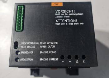 urządzenie hamujące