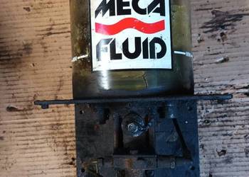 Pompa centralnego smarowania MEGA FLUID