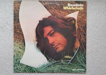 Longplay Whirlwinds - DEODATO (1974 MCA Records)
