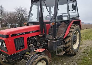 Zetor 7211