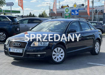 Audi A6 Limousine *FILM*BOSE*Bi-Xenon*Długie Opłaty*Roczna Gwarancja Techn…