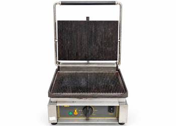 Grill kontaktowy Roller Grill - opiekacz do panini, tortilli i kanapek