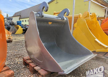 Łyżka 90cm do koparki Verachtert CW30 CW40 CW20 / podwójny lemiesz