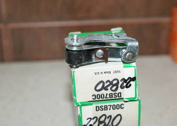 DSB 700C Styki przerywacza (system DELCO-REMY) OPEL CORSA A,