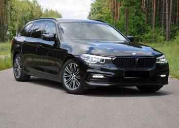 BMW Seria 5 520d Touring Sport Line