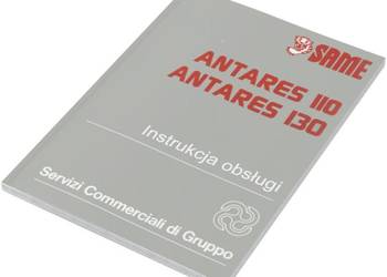 Same Antares 110 130 Instrukcja obsługi PL