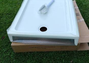 Brodzik 80x100x15