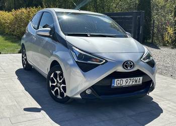 Aygo*Automat*Salon Polska*29 tys km*