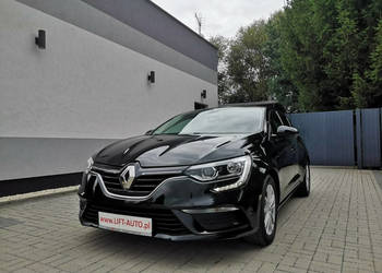 Renault Megane 1.2 Tce 132KM Klimatronic Tempomat Alu Navi Ledy Parktronik…