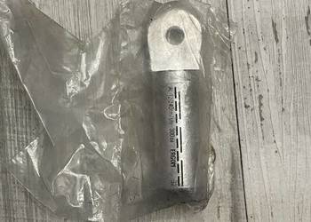 Końcówki kablowe 240\300 Al oczkowe aluminiowe Ergom