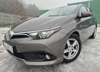 Toyota Auris Automat* Bogata wersja* Zarejestrowany II (2012-)