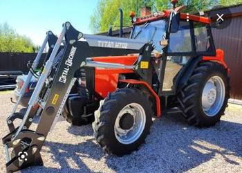Ładowacz Metal Technik MT01 MT02 MT03 MT04 Case Ursus Fendt John Dere itp..