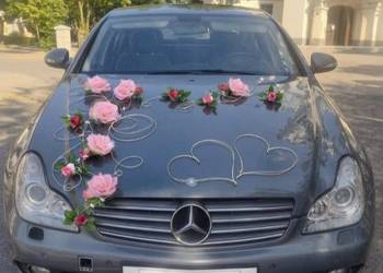 Mercedes CLS 3.5 gaz ZAMIANA