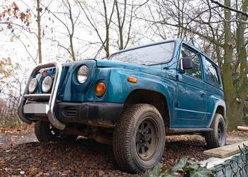 Sprzedam zamienię kia retona 2001r ,4x4 2.0TD