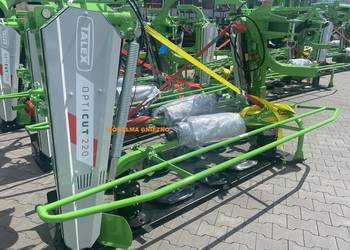 NEW MODEL Kosiarka dyskowa OPTI CUT TALEX WOM 2,2 m 2,6 m 3,0 m KOWALSKI