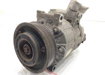 SPRĘŻARKA KLIMATYZACJI VW GOLF V 1.6 102KM 03-10 KOMPRESOR