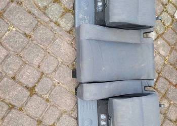 Kanapa siedzisko z fotelikami passat b5 kombi