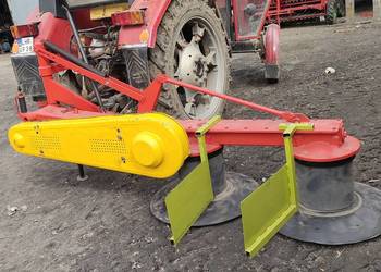 Kosiarka do fasoli czeska