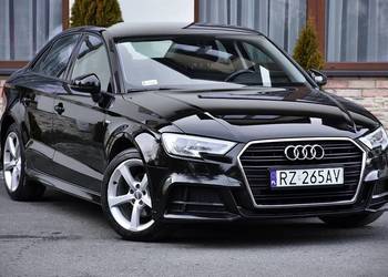 Audi A3 Limousine 1.5 TFSI S tronic