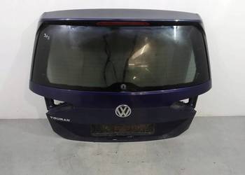 KLAPA TYŁ  SZYBA LC5B  VW Volkswagen Touran III (2015- )