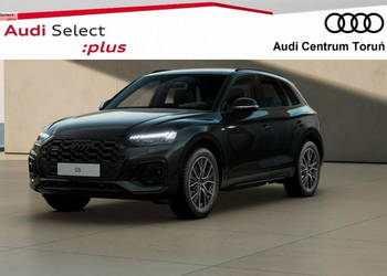 Audi Q5 Pneumatyka_MatrixLED_Alcantara_Asystenci_B&O_Kamera_Virtual_Ambien…