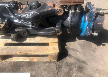 New Holland Carraro 2025s - 5730