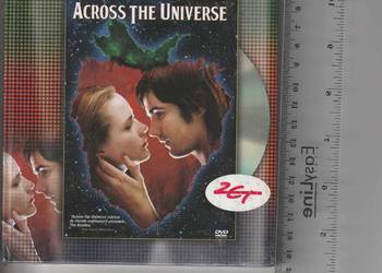 Across The Universe  DVD