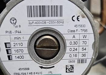 Pompa Wilo FRSL 15/4 HE-3 KU C