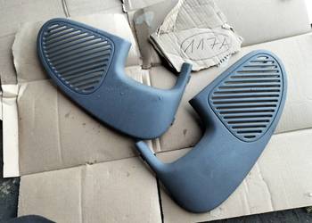 RENAULT CLIO 2 3D OSŁONA  ZAŚLEPKA GŁOŚNIKA TYLNA PRAWA LEWA