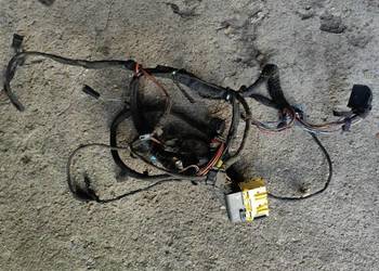 Wiązka elektrycznego sterowanego fotela kierowcy BMW E38 lift E39