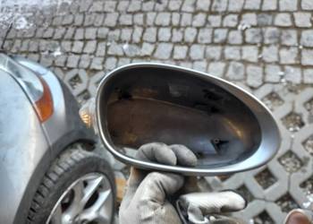 Korpus lusterka BMW Z4 E85 prawe