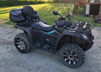 Quad CF 520l