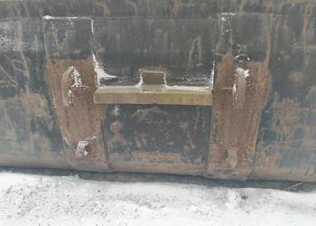 Łyżka do tura lub zamiana