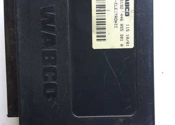 Sterownik Ecas Wabco 4460553010 MAN,Mercedes