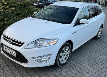 Sprzedam Ford Mondeo MK4 1.6 Ecoboost